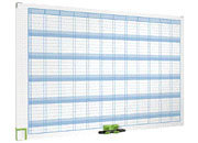 gbc Planning Magnetico Annuale PERFORMANCE  Formato: 60x90cm GBC3048001