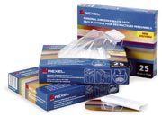 gbc Sacchi di ricambio in plastica per DistruggiDocumenti REXEL 100pz. GBC40060