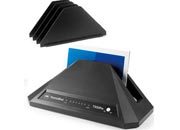 gbc Rilegatrice GBC T500Pro Capacit� di rilegatura: 400 fogli (80 gr). Formato: A4 GBC4400102