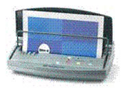gbc Rilegatrice Termica GBC T400  Capacit di rilegatura: 400fogli (80 gr). Formato: A4 GBC4400411