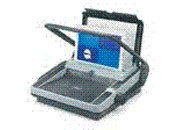 gbc Rilegatrice GBC WireBind W20 Capacit di perforazione: 20 fogli (80 gr). Capacit di rilegatura: 125 fogli (80 gr). Formato: A4 GBC4400426