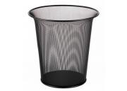 gbc Cestino gettacarte WIRE Colore: nero. Dimensioni esterne: �: 23-33 x H: 34cm GBC7073812