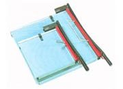 gbc 715 taglierina  professionale con pressino luce di taglio 390mm mar715