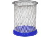 gbc Portapenne WIRE Colore: argento. Dimensioni esterne: 11x8x8cm GBC9800690