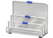 gbc Separacarte WIRE Colore: argento. Dimensioni esterne: 9,8x17,2x21,2cm GBC9800691