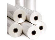 gbc BobineFilm plastificazioneCaldo, LUCIDO, 42micron, h.220mm,  bra5822042150L.