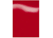 gbc Copertine in Cartoncino per Rilegatura Chromogloss GBC Formato: A4. Colore: Rosso. Spessore: 250 micron GBCCE020030