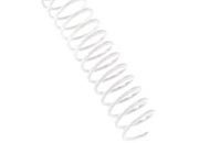 gbc Spirali per Rilegatura ColorCoil passo 4:1 GBC9665923.