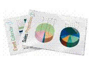 gbc Clip in Metallo per BADGE Con cordino in plastica..