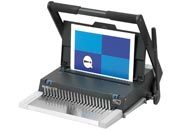 gbc Rilegatrice GBC MultiBind M220 Capacit di perforazione: 20fogli (80 gr). Capacit di rilegatura: 450 fogli (80 gr). Formato: A4 GBCIB271090