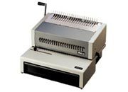 gbc Rilegatrice CombBind C800Pro GBC  Capacit di perforazione: 20 fogli. Capacit di rilegatura: 450 fogli. Formato: A4..