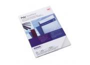 gbc Copertine in Polipropilene per PolyClearView GBCIB386794.