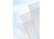 gbc Copertine per Rilegatrice in Polipropilene Opalescenti Formato: A4. Colore: Trasparente. Spessore: 450 micron GBCIB387159