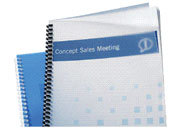 gbc Copertine per Rilegatrice in Polipropilene Opalescenti Formato: A4. Colore: TrasparenteOpaco. Spessore: 350 micron GBCIB387166