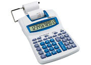 gbc Calcolatrice SemiProfessionale IBICO 1214X  Dimensioni esterne: 218x152x55mm. GBCIB410031