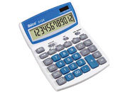 gbc Calcolatrice da Tavolo IBICO 212X Dimensioni esterne: 190x140x32. Da tavolo. GBCIB410086