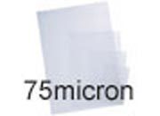 gbc PhotoPouch OPACA, 75 micron per lato 80micron GBC3747534.