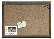 gbc Pannello per affissioni in sughero PERSONAL In sughero ColourCork. Dimensioni: 45x60cm GBCQBDC6045