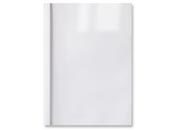gbc Cartelline per Rilegatura Termica Optimal A4 Spessore: 6mm. Colore: bianco. Capacit�: 60 fogli. GBCTC080670