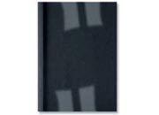 gbc Cartelline per Rilegatura Termica Businness Line Leather A4 Spessore: 6 mm. Colore: Nero. Capacit: 50 fogli..