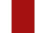 gbc Copertine in cartoncino per rilegatura ROSSO SCURO, 140gr, formato A4, liscio,  bra140rossosc