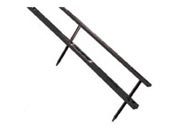 gbc Pettini velobind 4 denti nero Pettini richiudibili a 4 denti in a4. permettono di rilegare fino a 200 fogli.