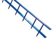 gbc Dorsi per Rilegatura a Pettine Termosaldanti GBC GBC1132845.