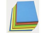 gbc Copertine in cartoncino per rilegatura PACCO ARCOBALENO, 250gr, formato A4, liscio,  bra250set