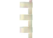 gbc Dorsi ad anelli plastici per rilegatura a spirale CombBind BRA3219.