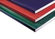 gbc STOCK 200 Termocopertine assortite per rilegatura termica. Colori, formati  e spessori ASSORTITI da  1 a 40mm bra1260