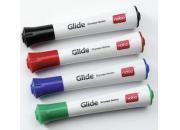 gbc Blister 4 pennarelli Glide punta fine Blister in 4 colori assortiti punta fine GBC1902077