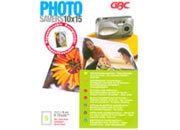 gbc mm 66x100, ideali per cartoncini formato 55x90mm Photo Savers - Pouches autoadesive riposizionabili entro 24h,  GBCEY01000