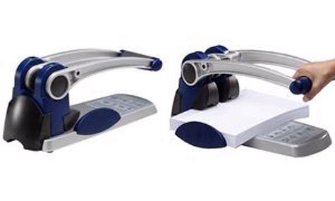 Set 4 dischi di battuta per perforatore HD2300X GBC2101630 - immagine aggiuntiva