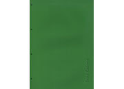 gbc Quablock B-Block, formato A4, quadro da 10mm 100 facciate, carta da 80gr, rilegatura collato nel lato lungo, senza frontespizio HAE9313v