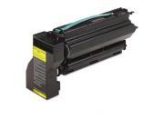 consumabili 39V1922  IBM TONER LASER GIALLO 10.000 PAGINE RESTITUIBILE INFOPRINT COLOR/1754/1764 MACHINE TYPE/4936/4937 IBM39V1922