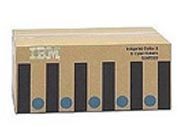 consumabili 75P4055  IBM TONER LASER NERO 15.000 PAGINE INFOPRINT COLOR/1354/1464 IBM75P4055