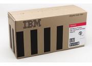 consumabili 75P4057  IBM TONER LASER MAGENTA 15.000 PAGINE INFOPRINT COLOR/1354/1464 IBM75P4057