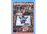 gbc Quaderno Maxi Variety i 994, formato A4, riga B (3 elementare) con margine, 54 facciate, carta da 65gr, rilegatura con punto metallico a sella, senza frontespizio ICC38355d