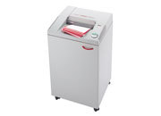 gbc Distruggidocumenti IDEAL 3103 CC, 4x40. Made in Germany numero fogli 16, frammento da 4x40mm, sicurezza 3, imboccatura 310, motore 640 watt IDA31039111