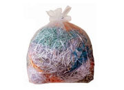 gbc Sacchi portaritagli monouso, in plastica. Made in Germany per distruggidocumenti IDEAL 2502, 2503, 2602, 2603, 3102, 3103, 3800, 3802. mm500x340x1200 IDA9000037