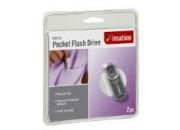 consumabili 22939 IMATION PEN DRIVE POCKET 2GB IMA22939