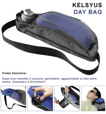 Kelsyus DAY BAG KELDAYBAGAZ - immagine aggiuntiva
