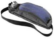 kelsyus Kelsyus DAY BAG Borsa monospalla con cuscino gonfiabile e portabevande termico, colore AZZURRO KELDAYBAGAZ