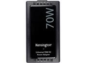 acco Notebook DC Power Adapter, Alimentatore universale 70 watt DC  Alimenta e carica i dispositivi da qualsiasi presa CC o in auto. Sottile e leggero. Fino al 60% pi piccolo (di volume) e al 70% pi leggero rispetto ad altri alimentatori. Si collega alla presa accendisigari o alla porta EmpowerTM. Garanzia 2 anni. KEN33195EU