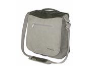 acco Borsa per Notebook a tracolla Terrain Contour tutta la capacit e il comfort necessari. Nessun problema per come sistemare gli oggetti, questo zaino fa il suo lavoro. Con una struttura in tela naturale, imbottitura DropShield per il notebook e la tecnologia Contour KEN63100EU