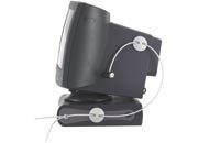 acco Sistema di sicurezza Desktop Microsaver con 3 piastre Impedisce il furto dei computer da scrivania (monitor, stampanti, CPU o altre periferiche). Si fissano le piastre agli elementi (fino a 3) con adesivo industriale ad alta tenuta (340 Kg di trazione!) KEN64162