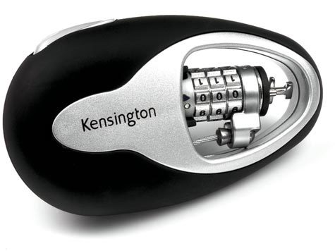 Cavo di sicurezza Pocket ComboSaver KEN1500164 - immagine aggiuntiva
