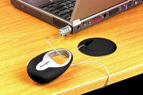 Cavo di sicurezza Pocket ComboSaver KEN1500164 - immagine aggiuntiva