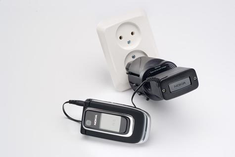 Travel Plug Adapter USB Charger KEN33346eu - immagine aggiuntiva