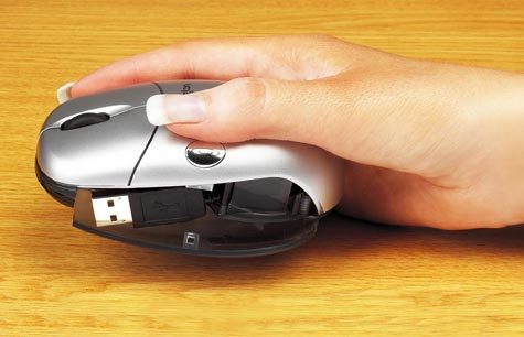 Mouse Pocket Pro KEN72116 - immagine aggiuntiva